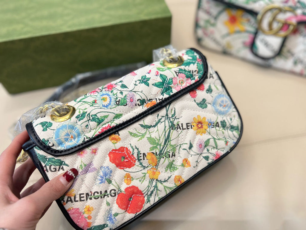 LB -New 1:1 rep Lux Bags Gucci 370