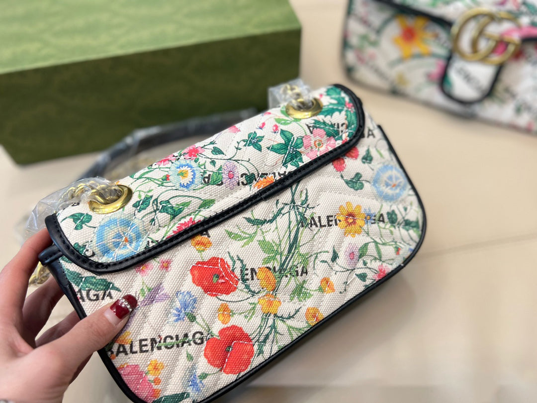 LB -New 1:1 rep Lux Bags Gucci 370