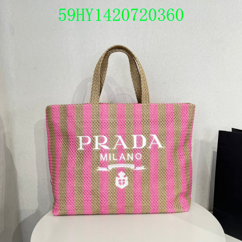 Prada Bags - The Luxera Bags  1109