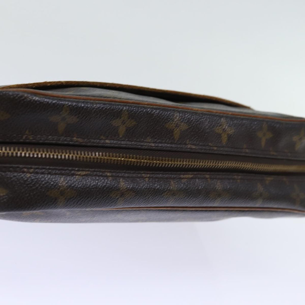Louis Vuitton Monogram Compiegne 28 Clutch Bag