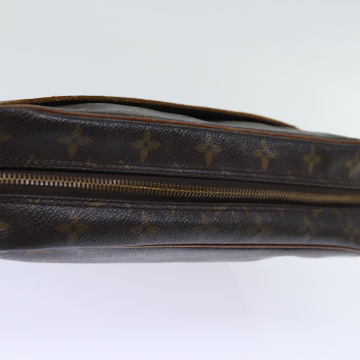 Louis Vuitton Monogram Compiegne 28 Clutch Bag