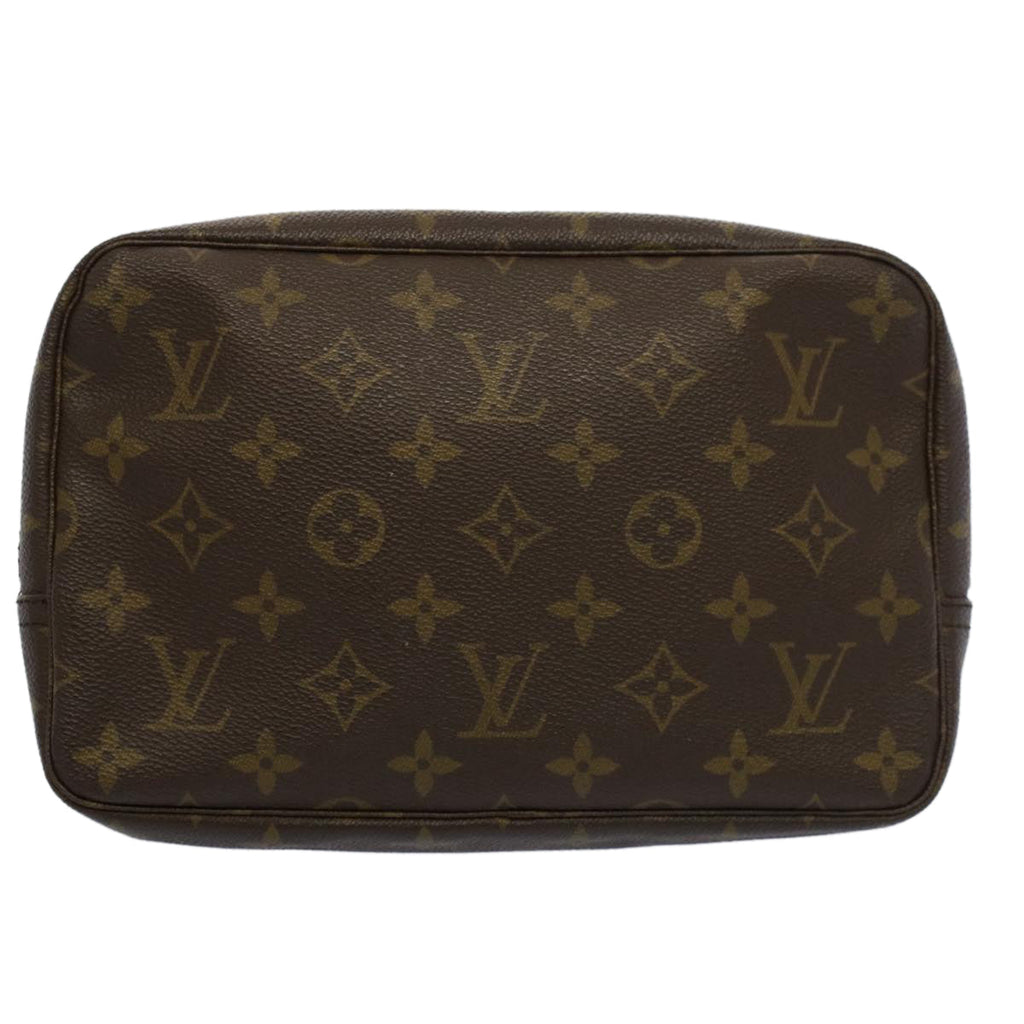 Louis Vuitton Trousse De Toilette  Canvas Clutch Bag