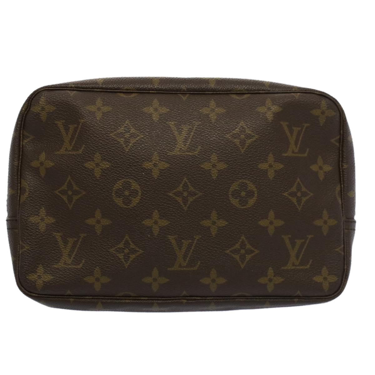 Louis Vuitton Trousse De Toilette  Canvas Clutch Bag