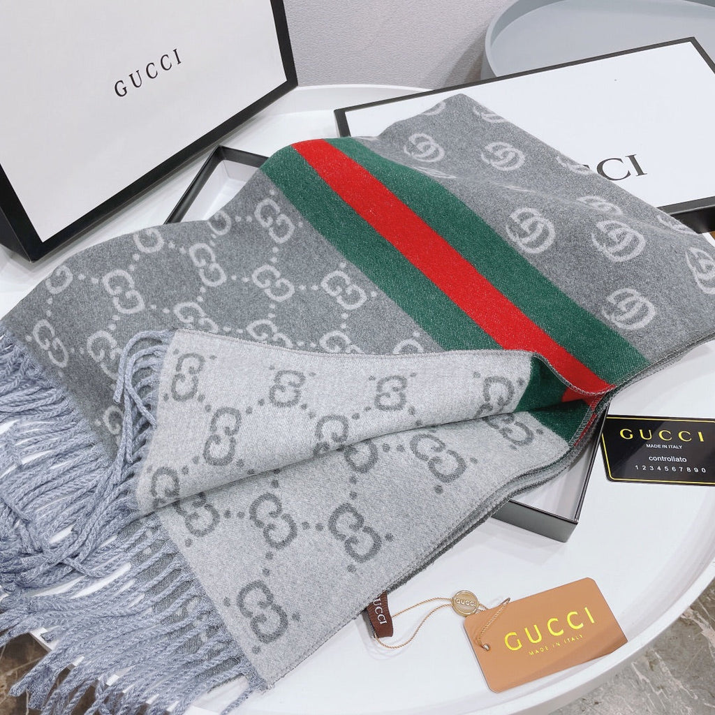 LB - Luxury Gucci Scarf 021