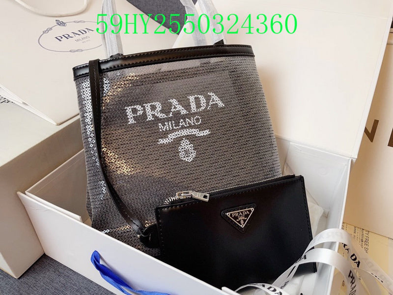 Prada Bags - The Luxera Bags  1518
