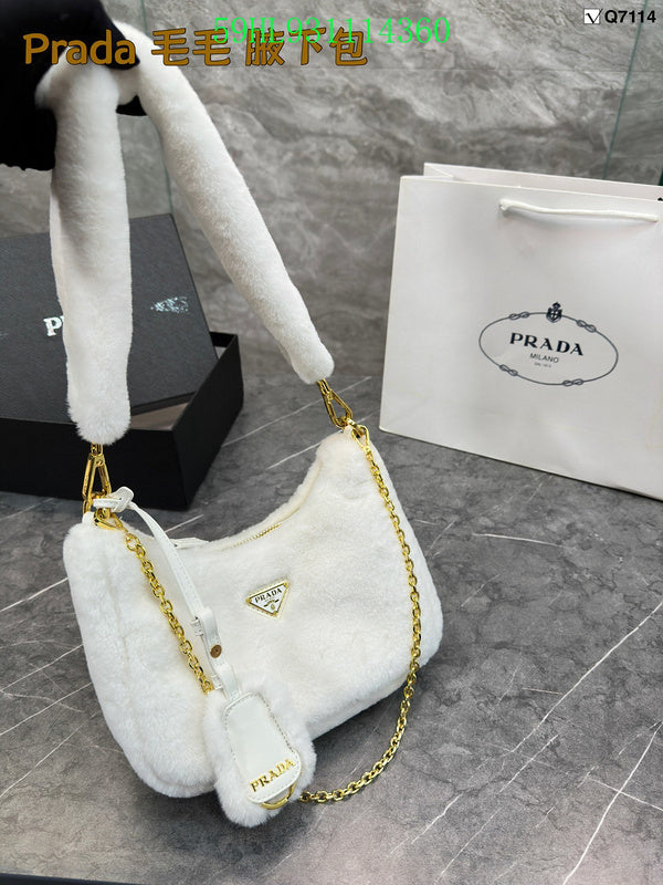 Prada Bags - The Luxera Bags  825