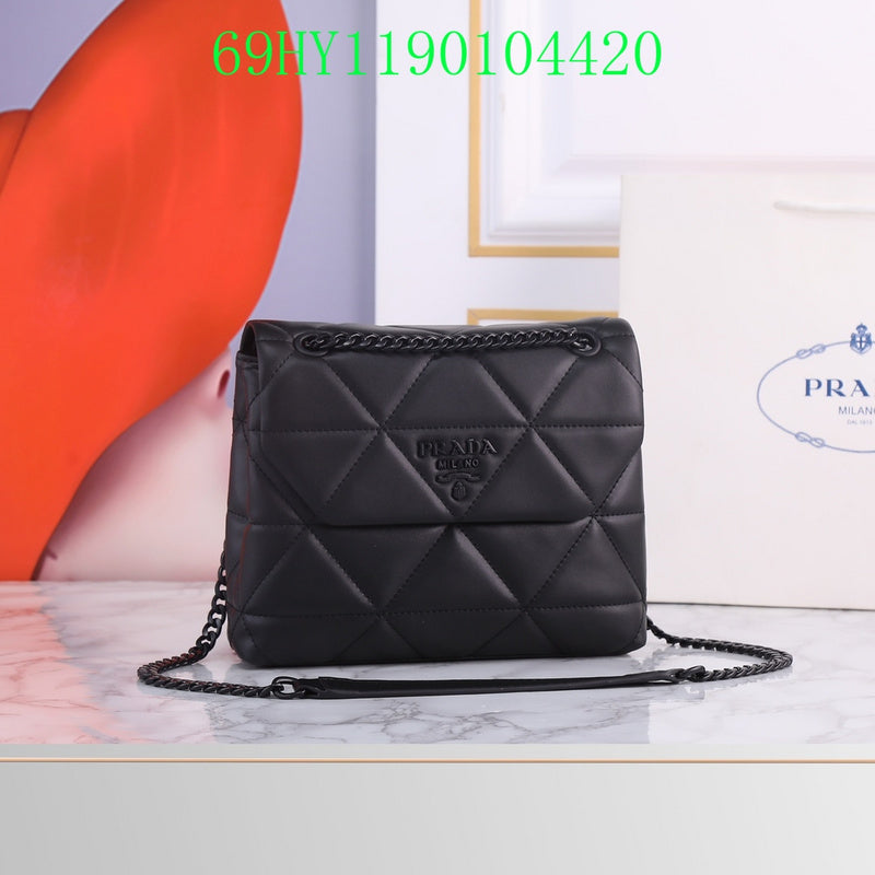 Prada Bags - The Luxera Bags  649