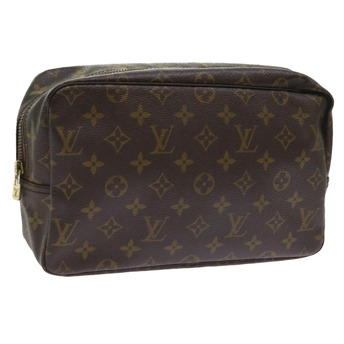 Louis Vuitton Trousse De Toilette  Canvas Clutch Bag