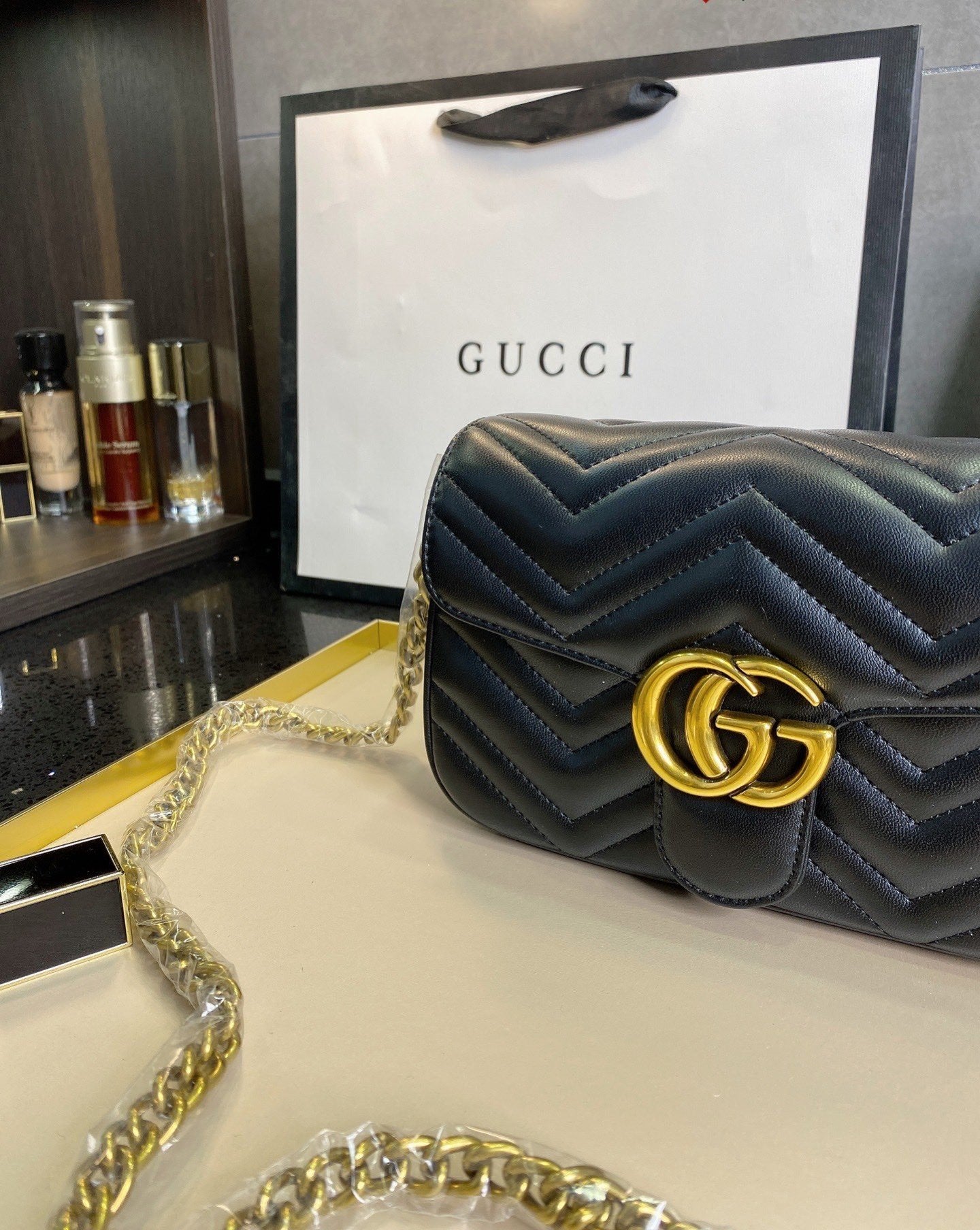 LB - New 1:1 rep  Bags Gucci 202