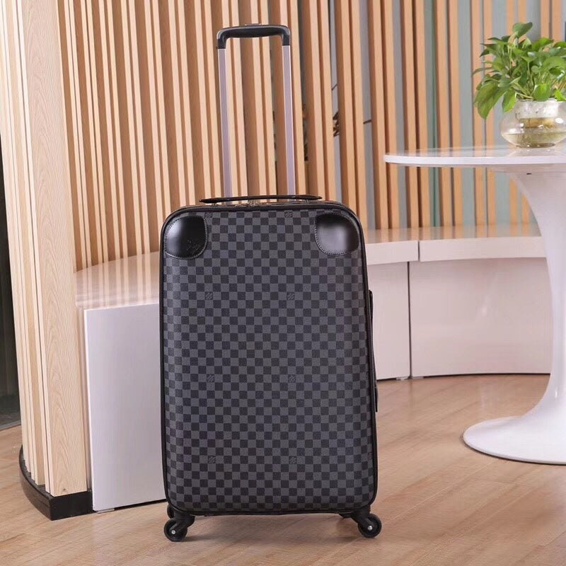 Top Quality Exqusite Travelling LuGucciages 24 Inch Black