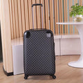 Top Quality Exqusite Travelling LuGucciage Damier Graphite Canvas Unisex, Travel LuGucciages 24in/61cm Top Quality