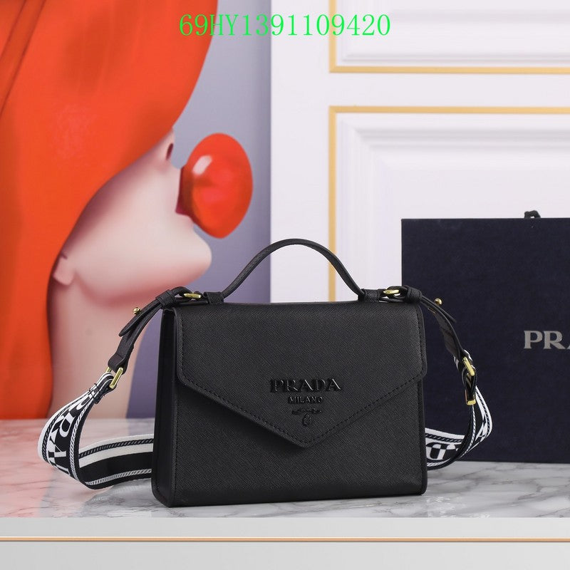 Prada Bags - The Luxera Bags  824
