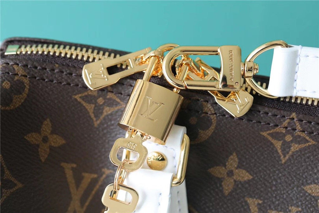 Louis Vuitton Speedy BandouliÃƒÆ’Ã‚Â¨re Bag 25 Classic Monogram Canvas For Women Brown 9.8in/25cm Louis Vuitton M20754