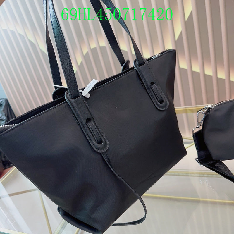 Prada Bags - The Luxera Bags  101