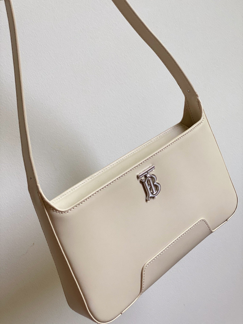 Thomas Shoulder Bag Monogram White For Women, Bags 5.5in/14cm 80462501