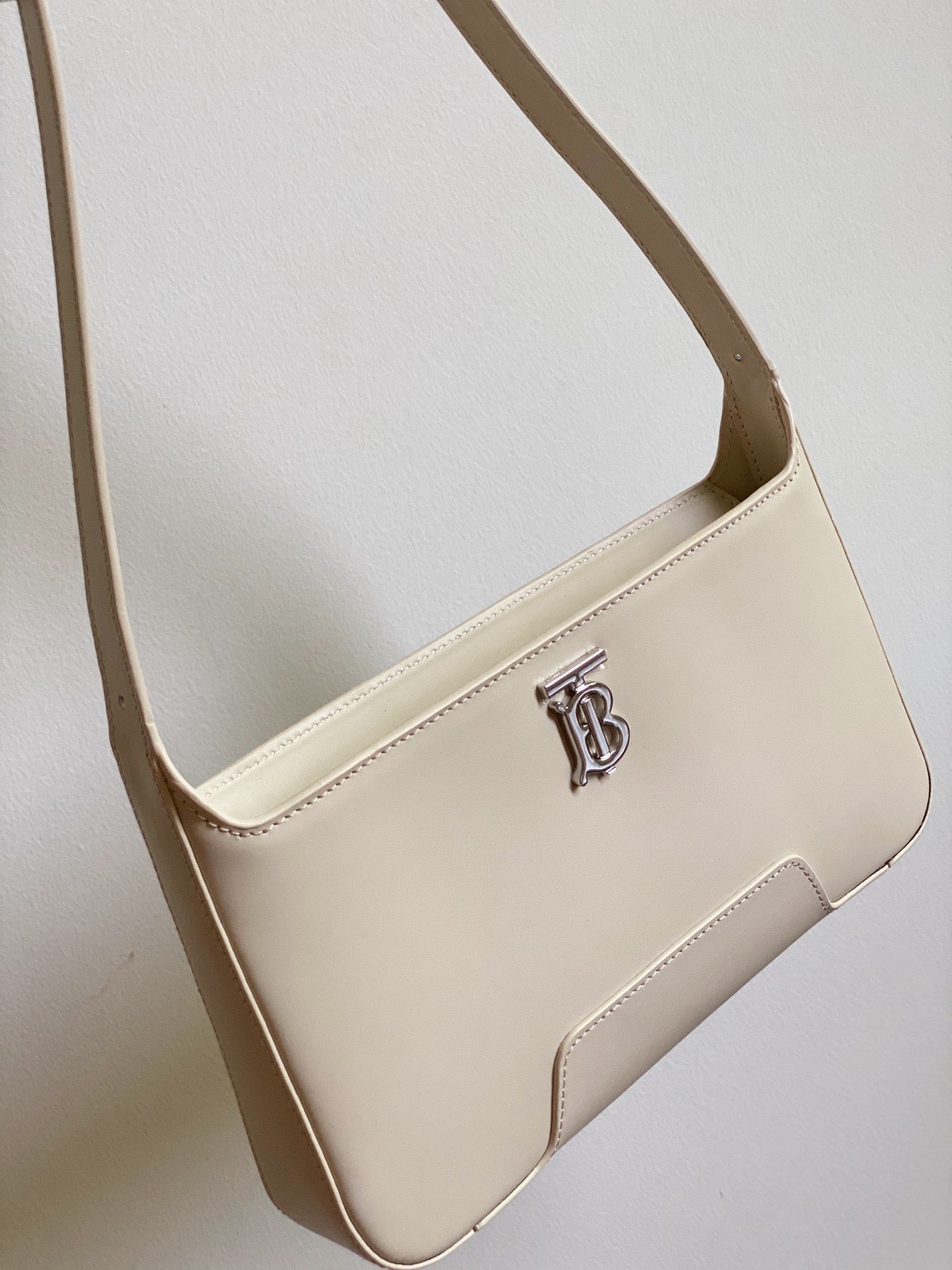 Thomas Shoulder Bag Monogram White For Women, Bags 5.5in/14cm 80462501