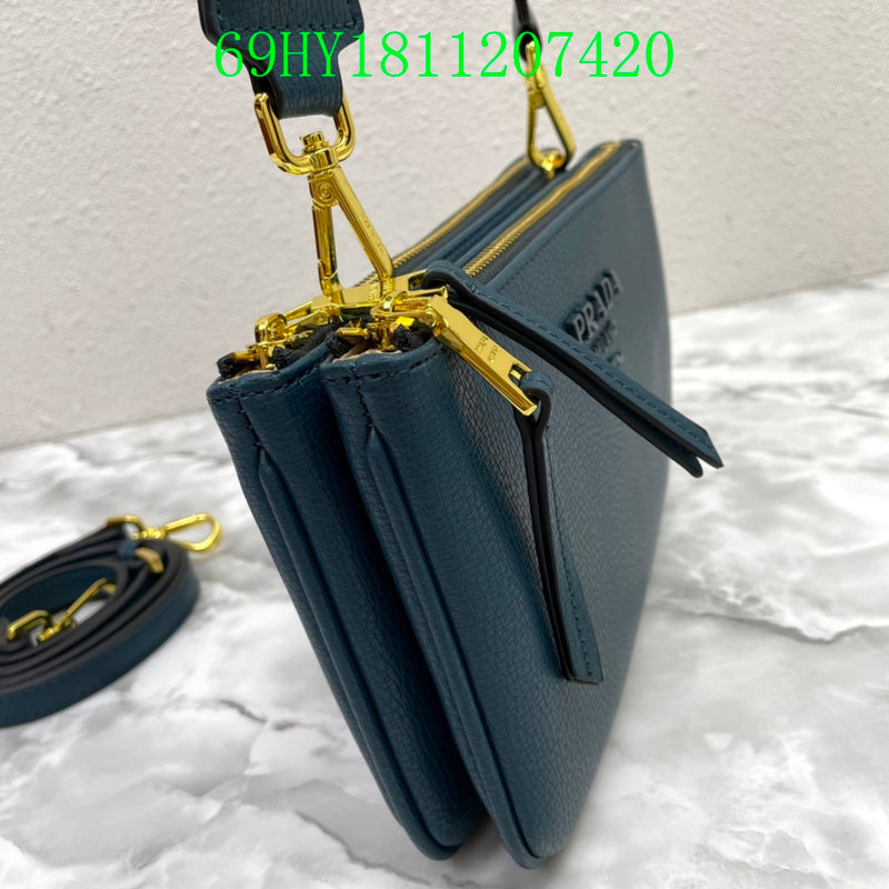 Prada Bags - The Luxera Bags  730