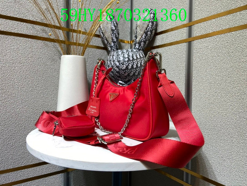 Prada Bags - The Luxera Bags  1532