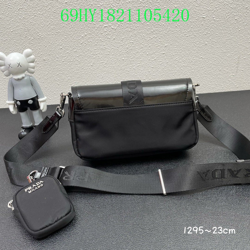 Prada Bags - The Luxera Bags  857