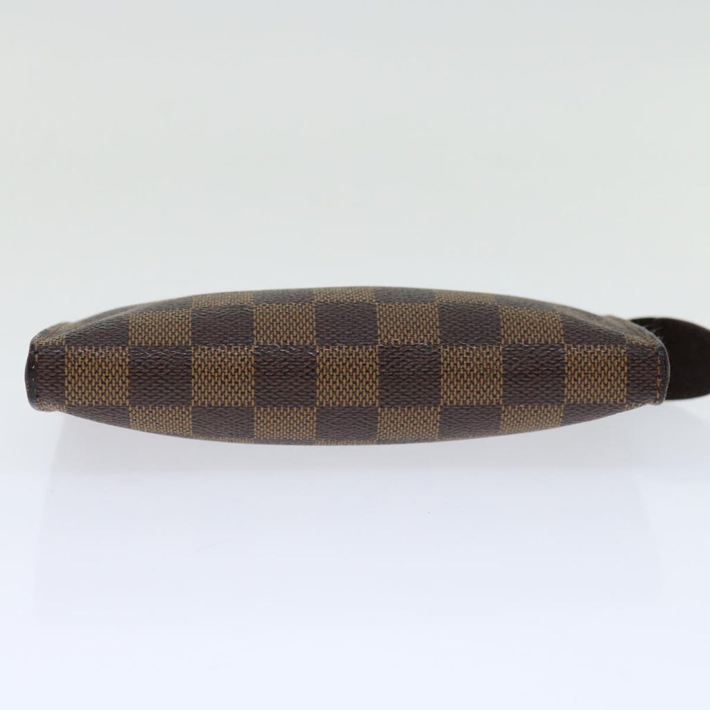 Louis Vuitton Pochette  Canvas Clutch Bag