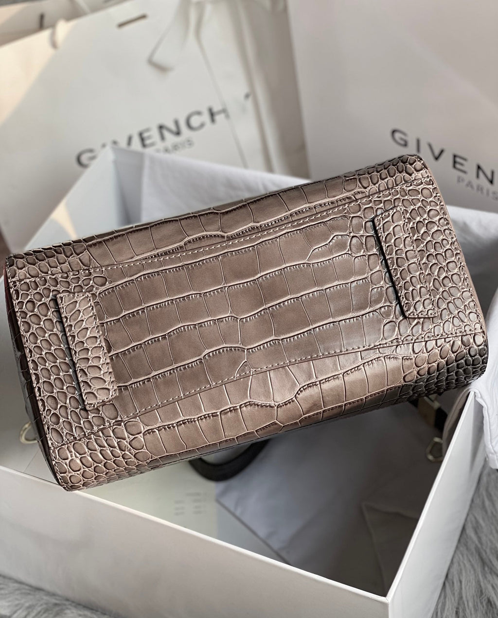 gv Antigona Bag SiLouis Vuittoner For Women, Handbags, Shoulder Bags 11in/28cm GVC