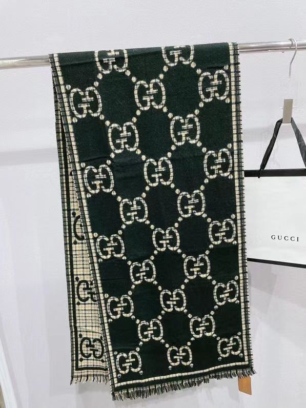 LB - Luxury Gucci Scarf 025