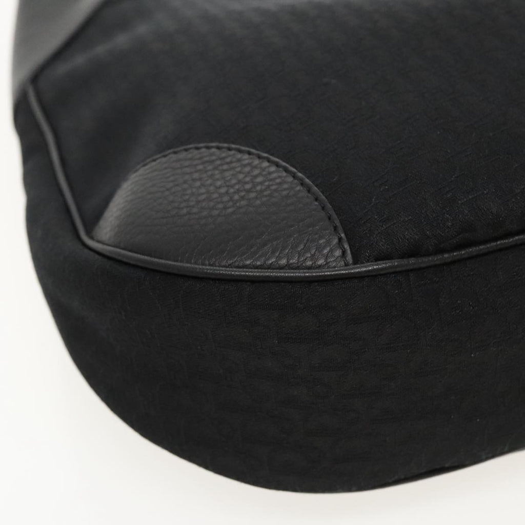 Dior Diorissimo  Canvas Shoulder Bag