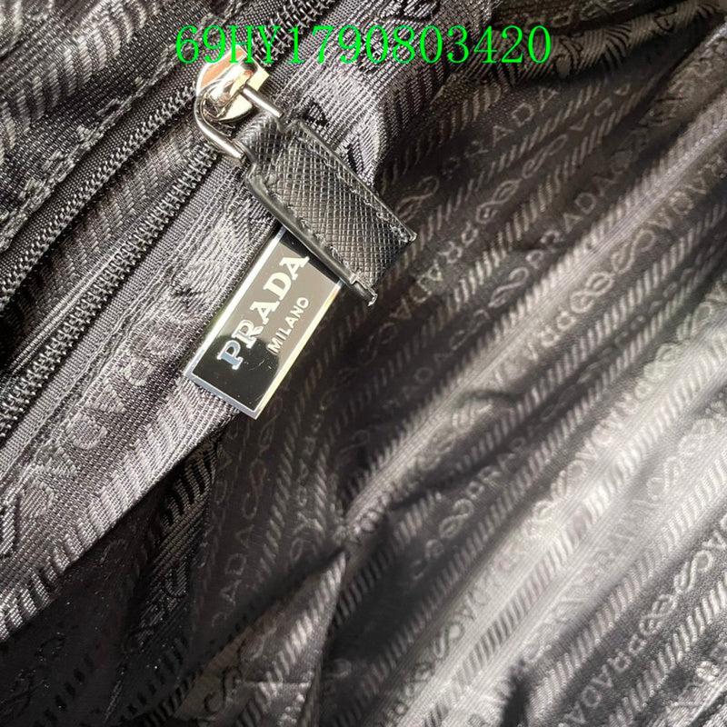 Prada Bags - The Luxera Bags  1048