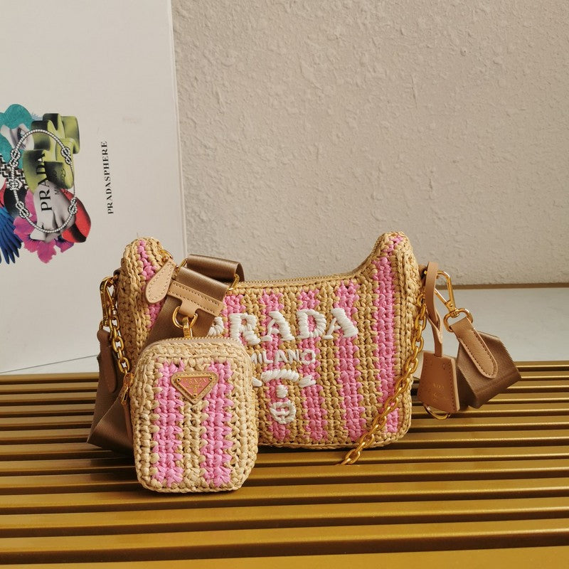 Prada Shoulders Bags - 023