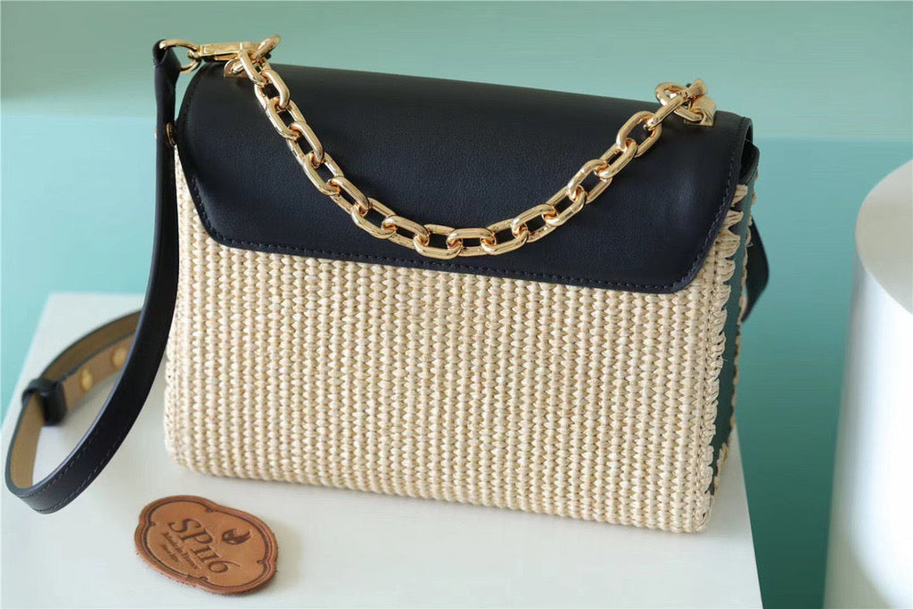 Louis Vuitton Twist MM Rafa Black For Women,  Shoulder And Crossbody Bags 9.1in/23cm Louis VuittonÃƒâ€šÃ‚Â 