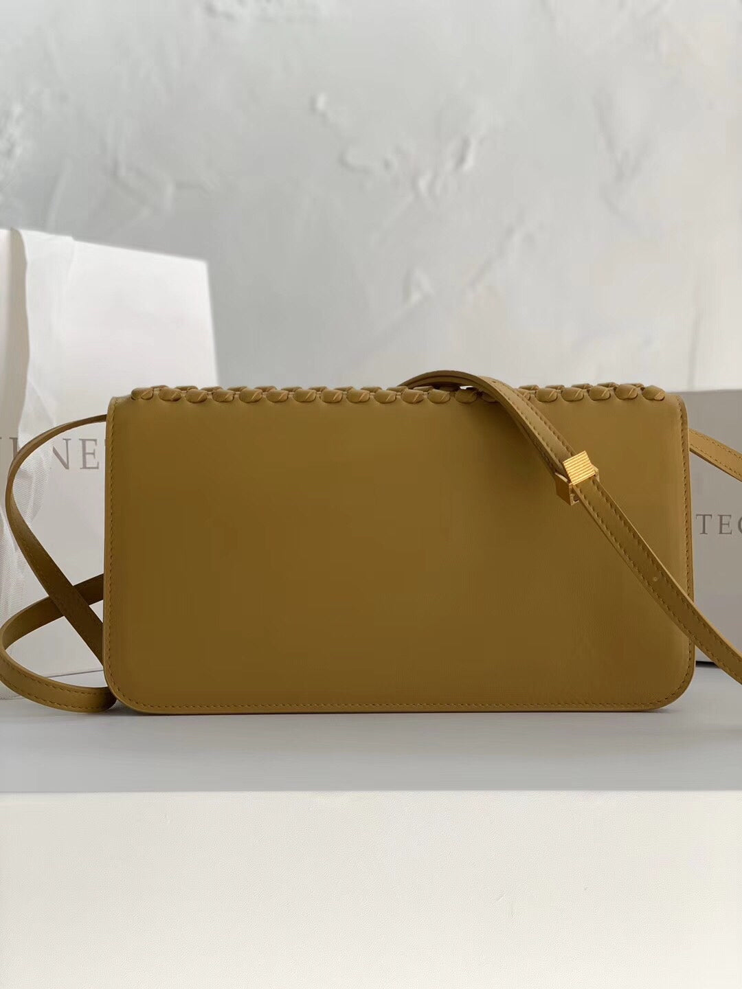 Shoulder Bag Brown, For Women, Women Bags 11in/28cm