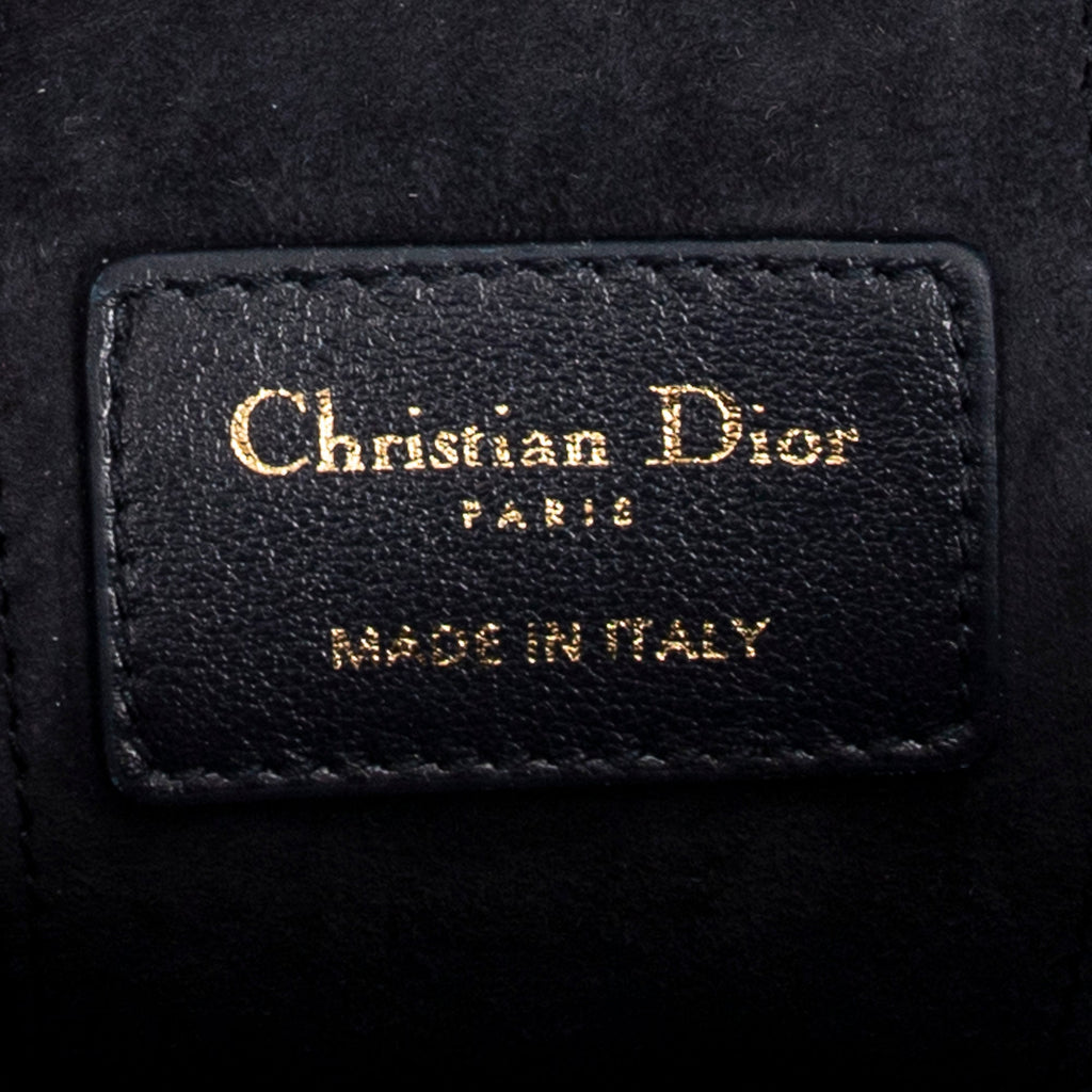 Micro Lady Dior Vanity Case