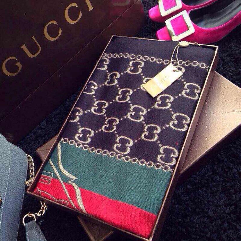 LB - Luxury Gucci Scarf 017
