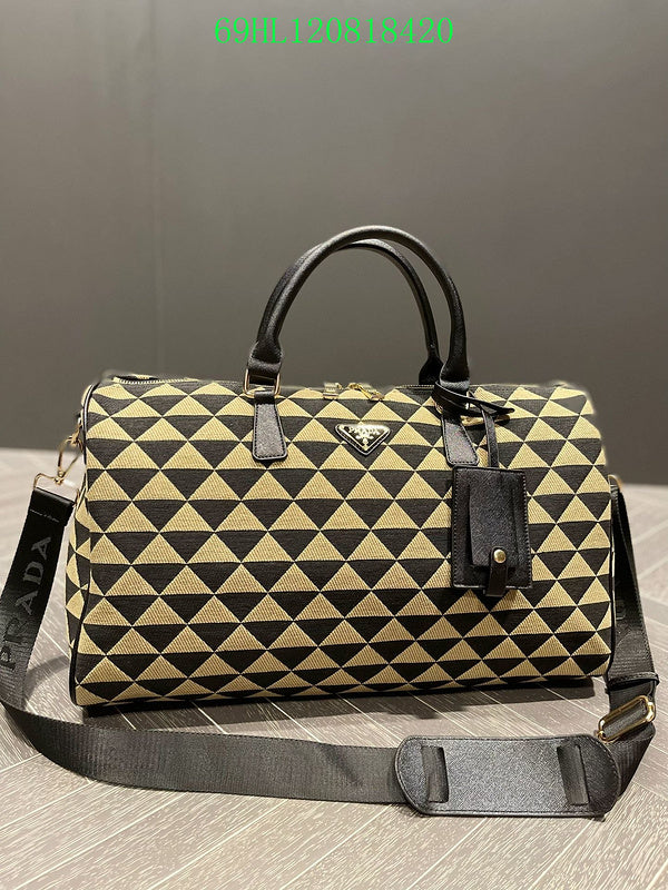 Prada Bags - The Luxera Bags  1046