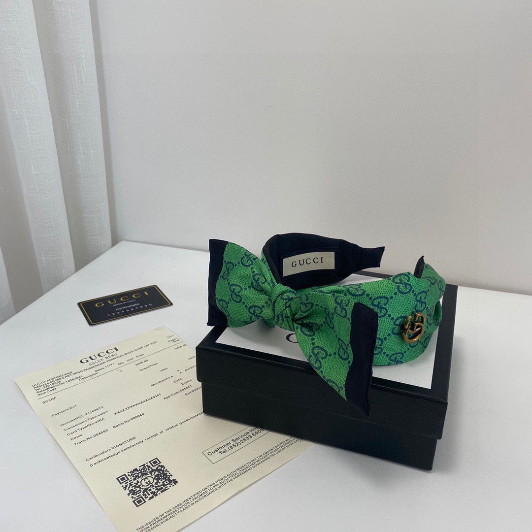 LB - Luxury Hair Band Gucci 049