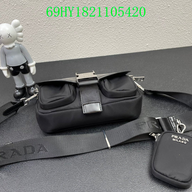 Prada Bags - The Luxera Bags  857