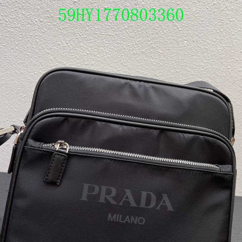 Prada Bags - The Luxera Bags  1068