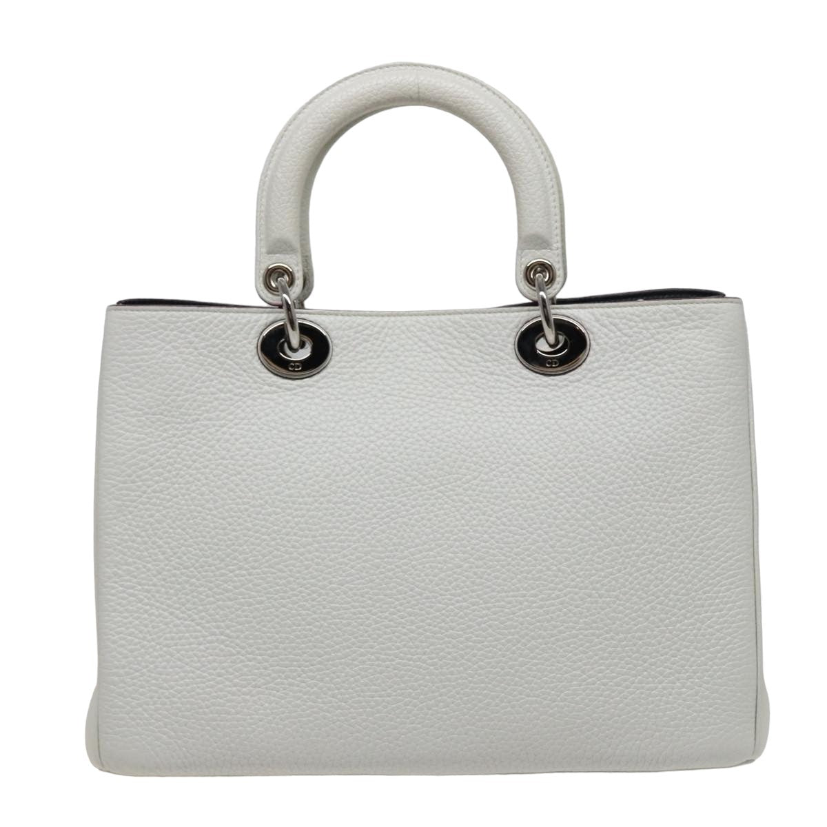 Dior Diorissimo  Leather Handbag