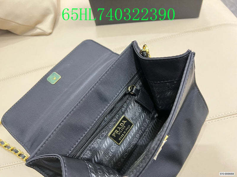 Prada Bags - The Luxera Bags  1524