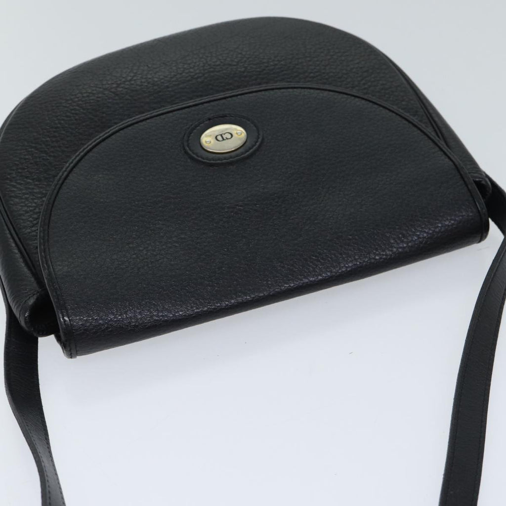 Dior  Leather Shoulder Bag