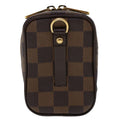 Louis Vuitton Etui Okapi  Canvas Clutch Bag