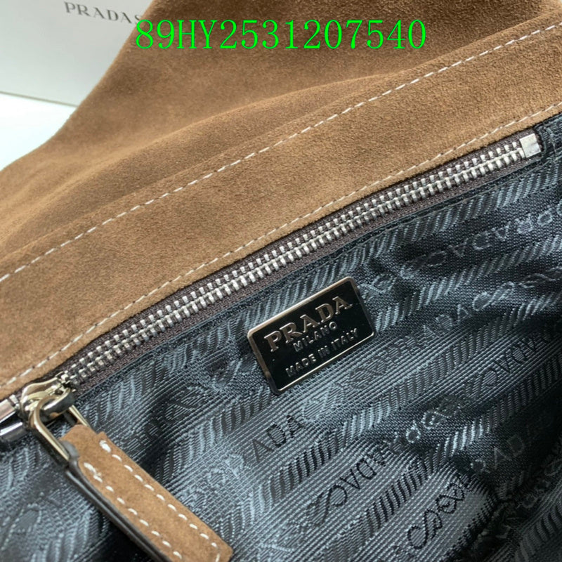 Prada Bags - The Luxera Bags  705