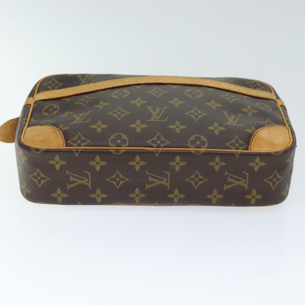 Louis Vuitton Compiegne 28 Clutch Bag