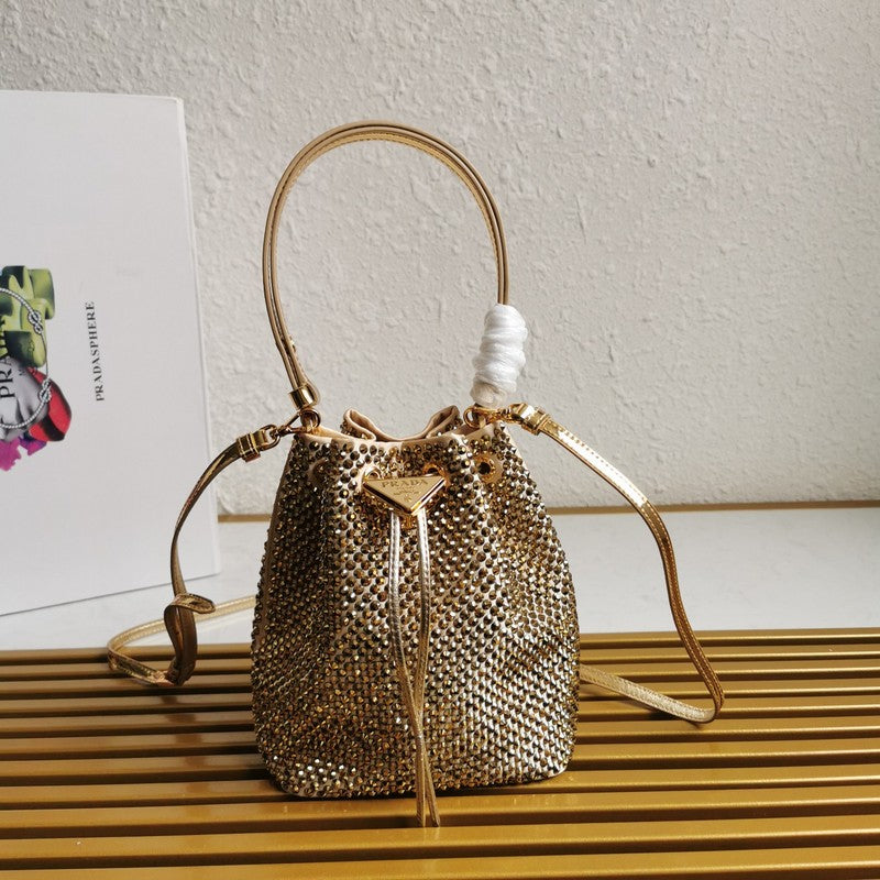 Prada Shoulders Bags - 051