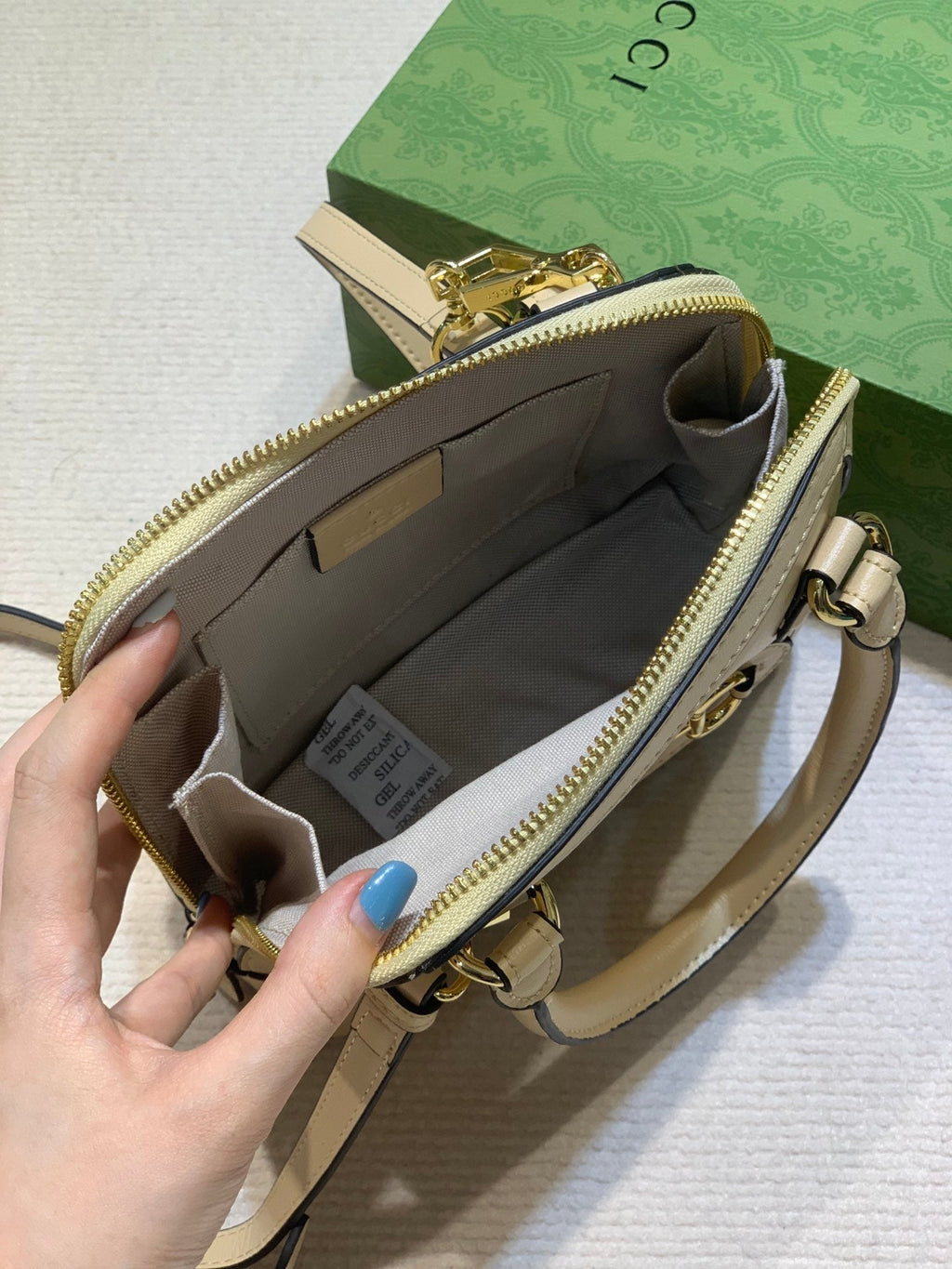 LB - New 1:1 rep Bag Gucci 448