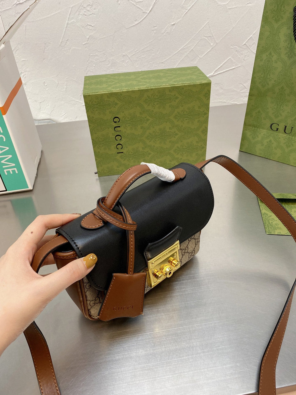 LB - New 1:1 rep  Bags Gucci 339