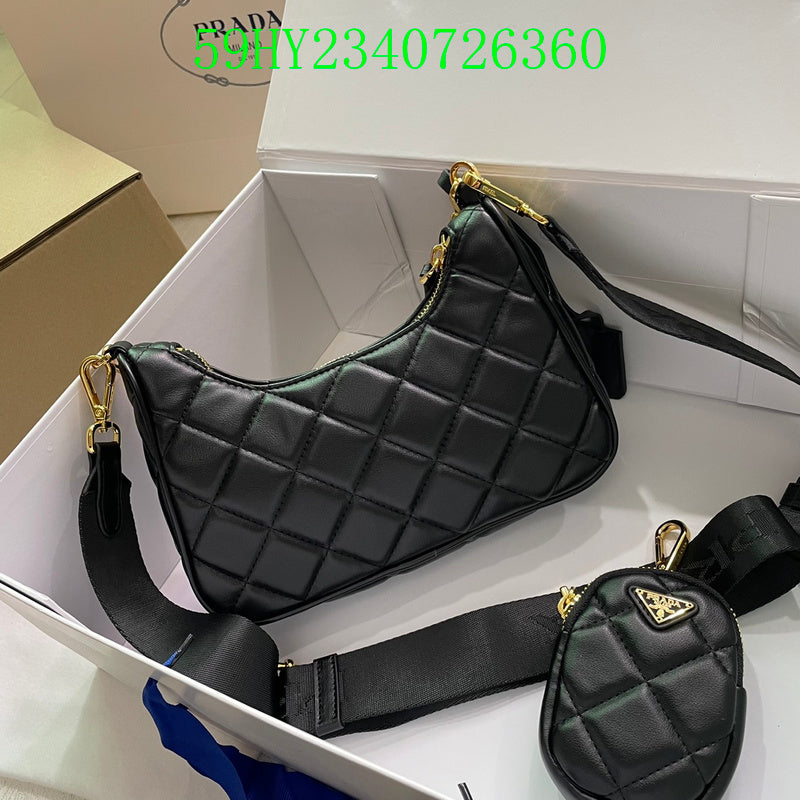Prada Bags - The Luxera Bags  080