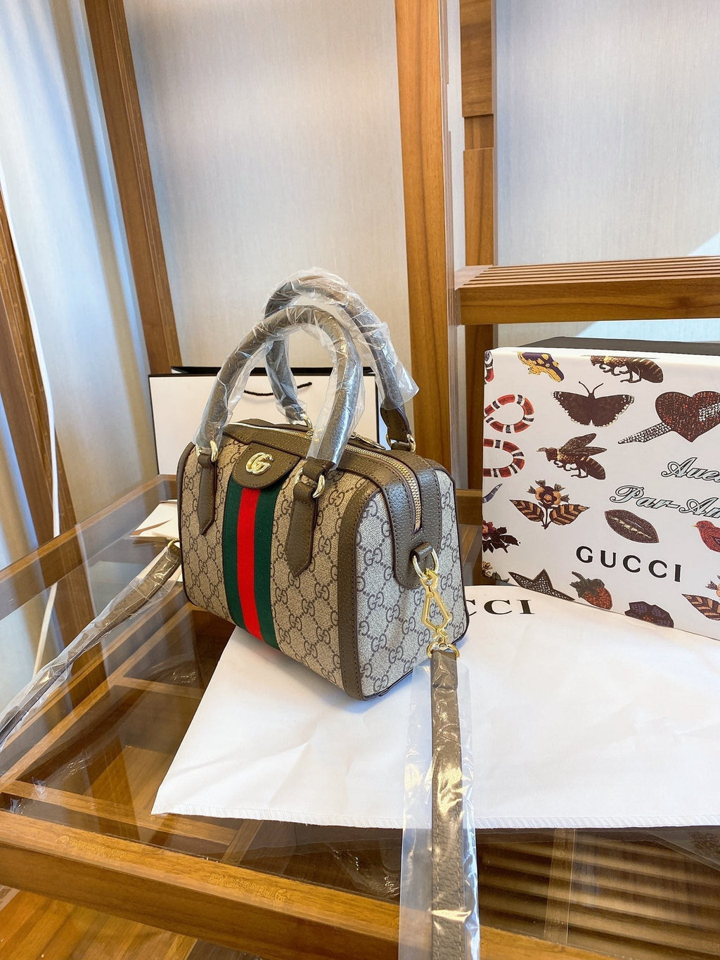 LB - New 1:1 rep  Bags Gucci 282
