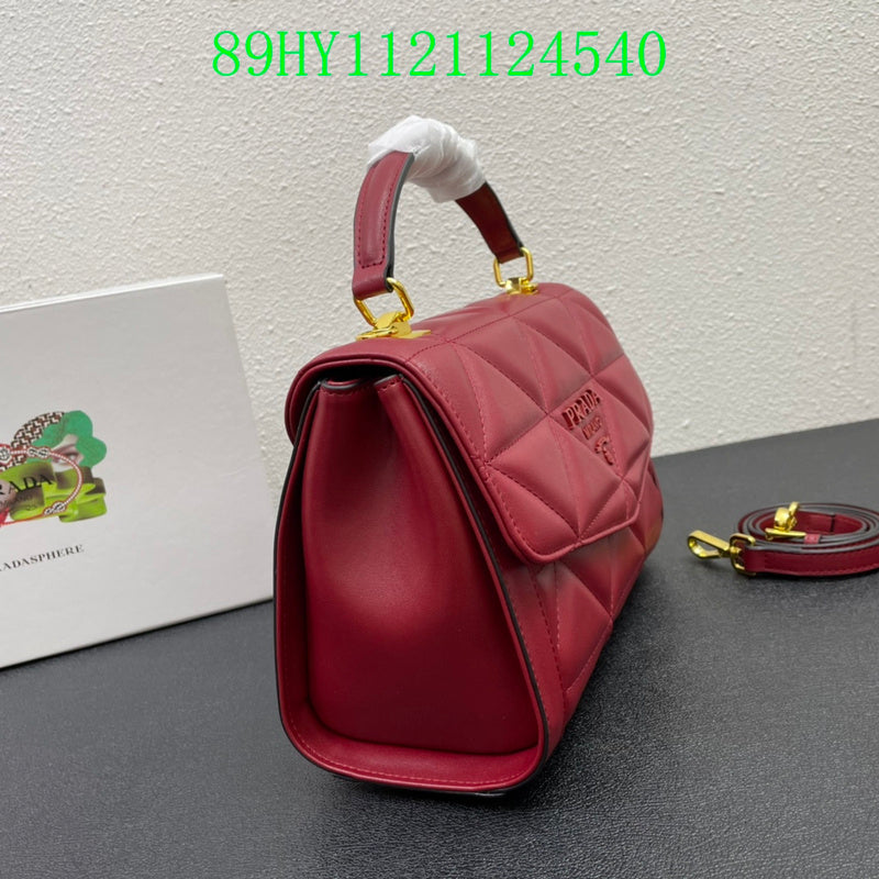 Prada Bags - The Luxera Bags  783