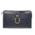 Dior Trotter  Canvas Clutch Bag